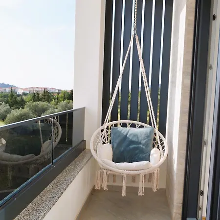 Duplex Enny Mit Meeresblick *