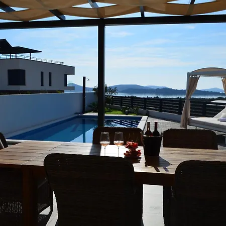 Duplex Enny Mit Meeresblick Villa