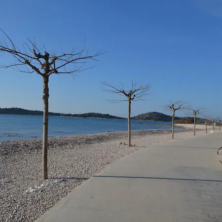 Duplex Enny Mit Meeresblick Villa Vodice