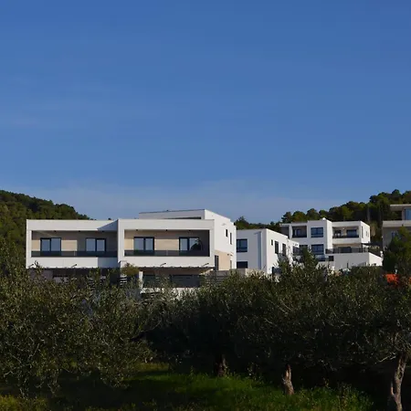 Duplex Enny Mit Meeresblick