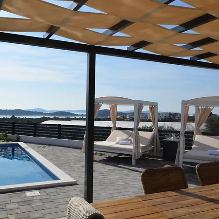 Villa Duplex Enny Mit Meeresblick