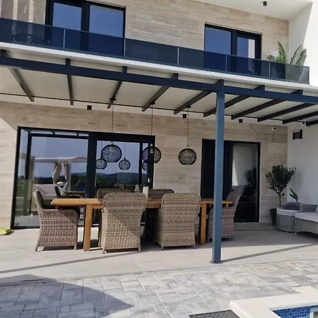 Duplex Enny Mit Meeresblick * Vodice