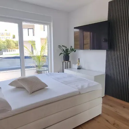 Duplex Enny Mit Meeresblick Villa