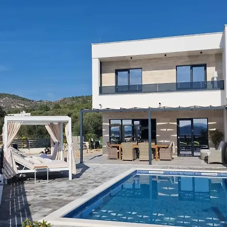 Duplex Enny Mit Meeresblick Villa