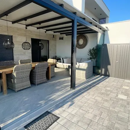 Duplex Enny Mit Meeresblick Villa