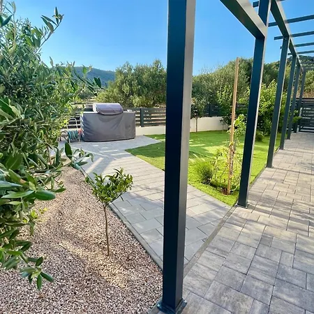 Duplex Enny Mit Meeresblick Villa Vodice