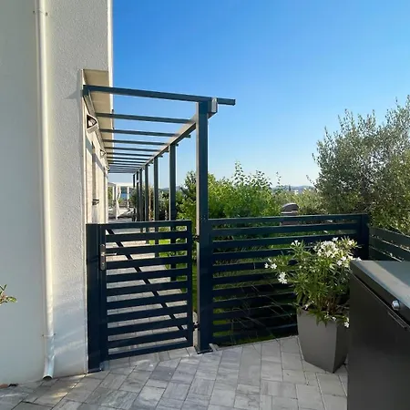 Duplex Enny Mit Meeresblick
