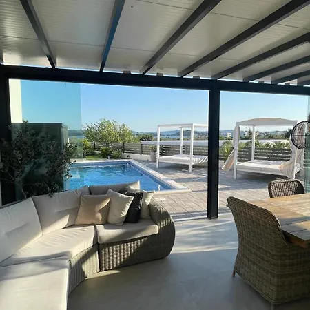 Duplex Enny Mit Meeresblick Villa *
